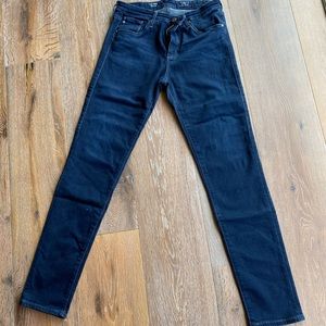 AG Cigarette Leg Jeans